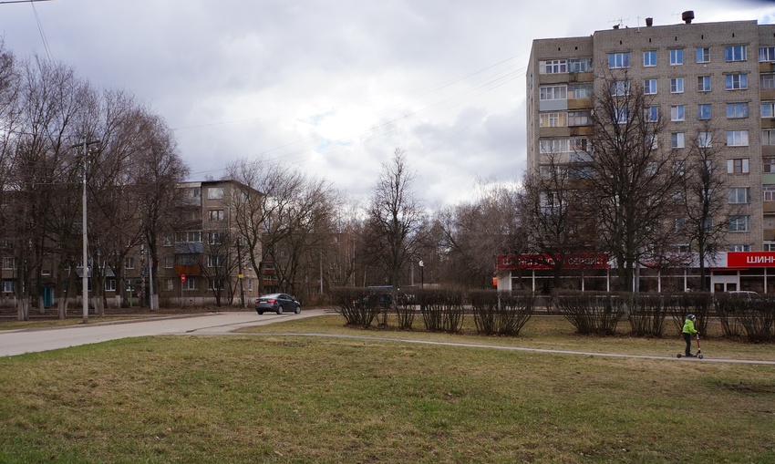 Московское шоссе