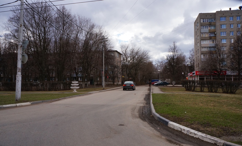 Московское шоссе