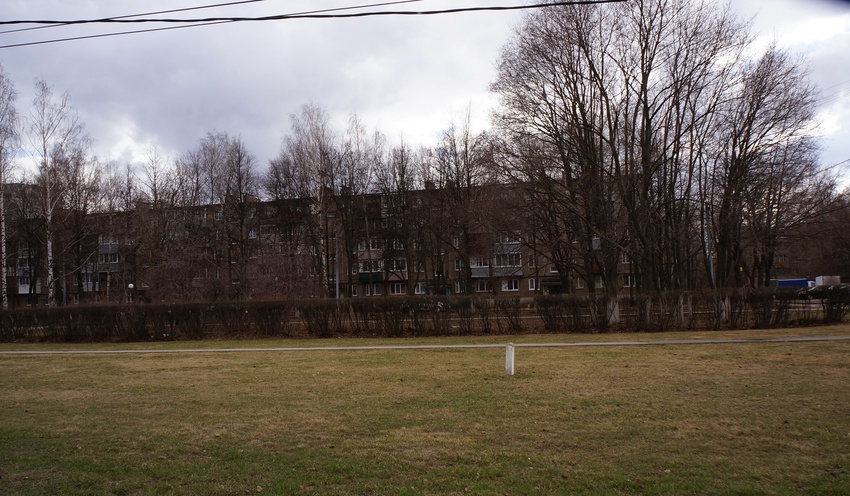 Московское шоссе