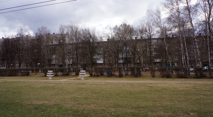 Московское шоссе