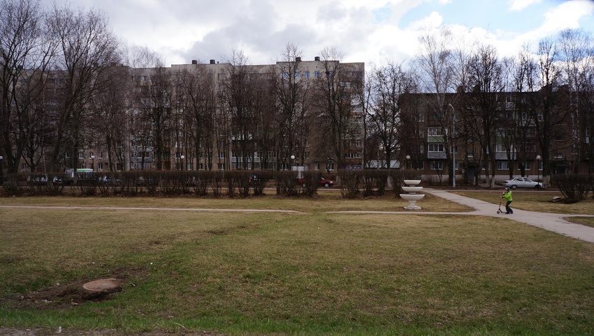 Московское шоссе