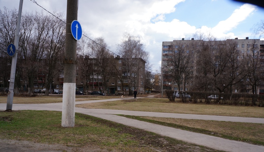 Московское шоссе