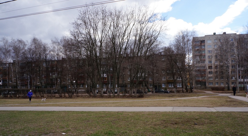 Московское шоссе