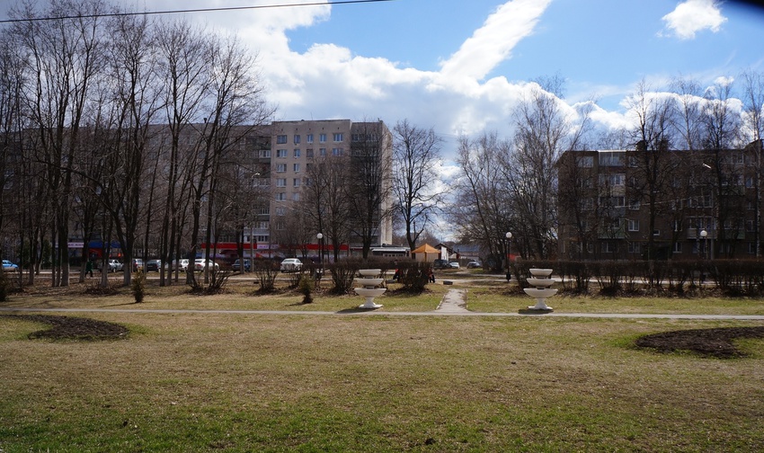 Московское шоссе