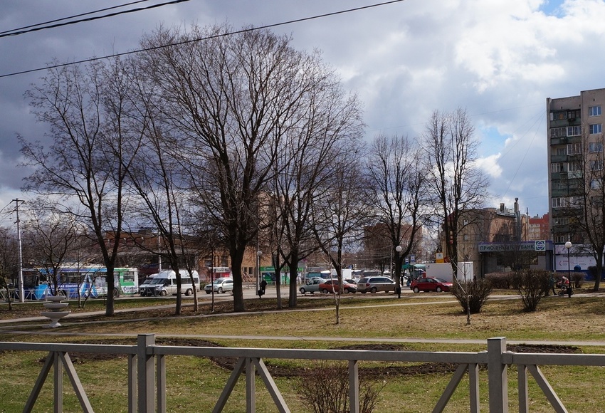 Народный бульвар