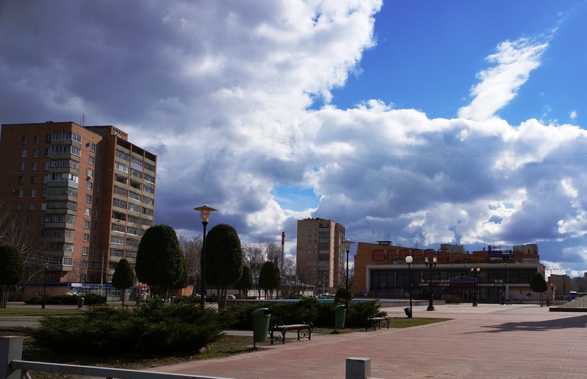 Кинотеатр Москва