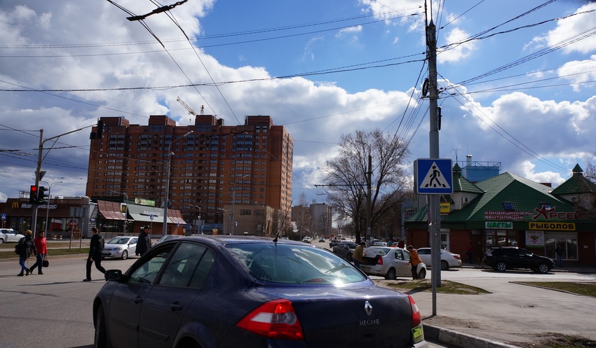 Мервинская улица