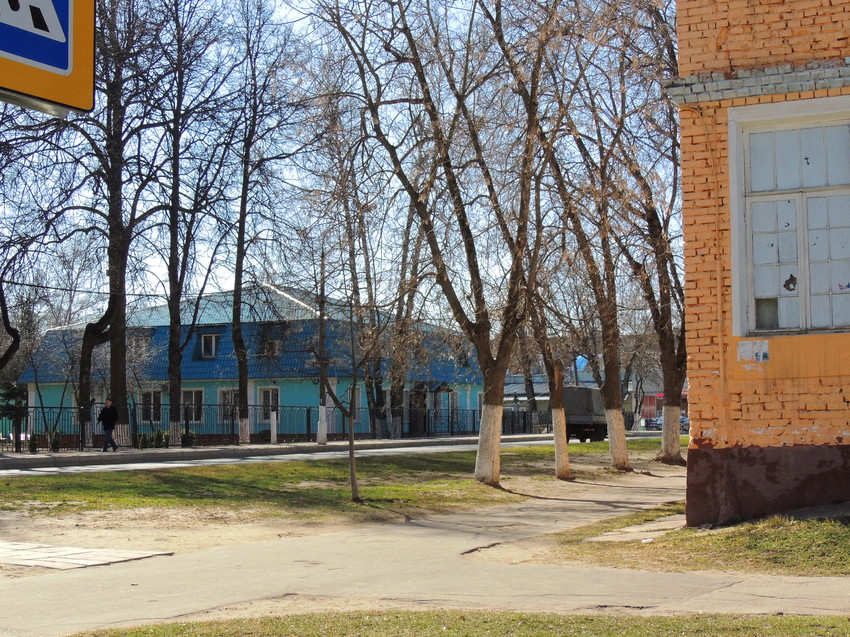 Улица Чайковского