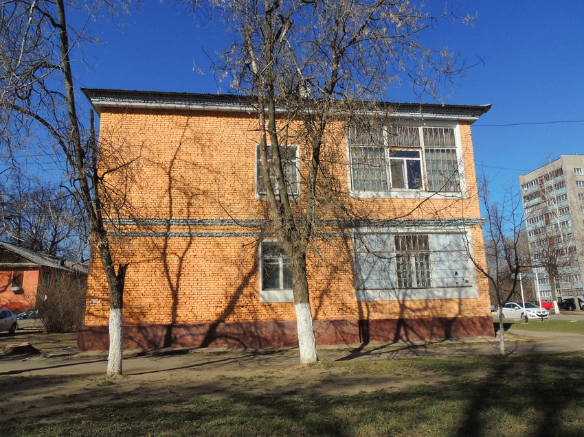 Улица Чайковского