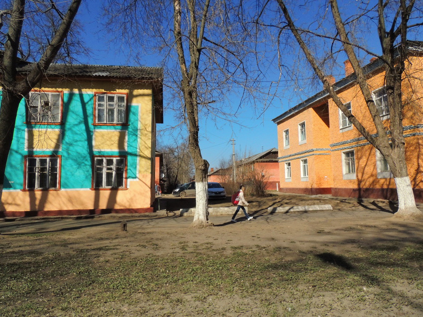 Улица Чайковского