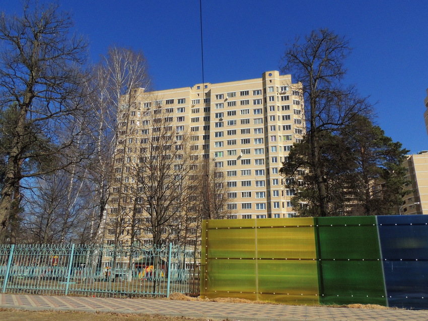 Улица Калинина