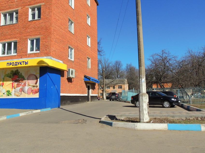 Улица Калинина