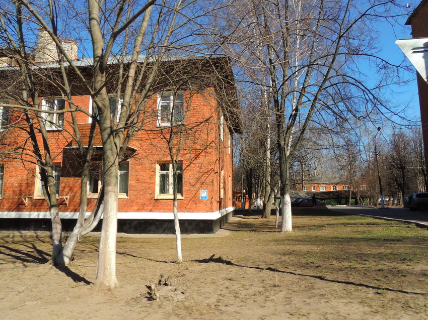 Улица Калинина