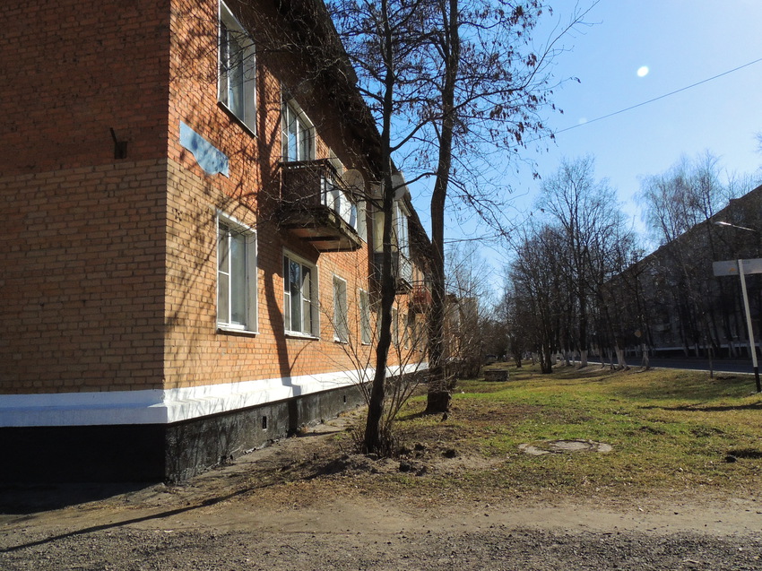 Улица Калинина