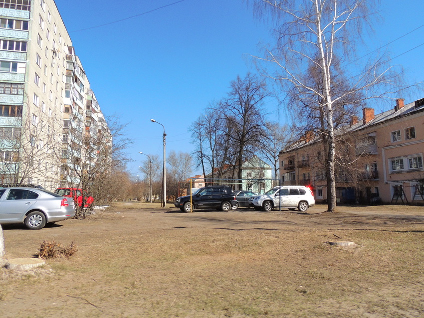 Куйбышева улица