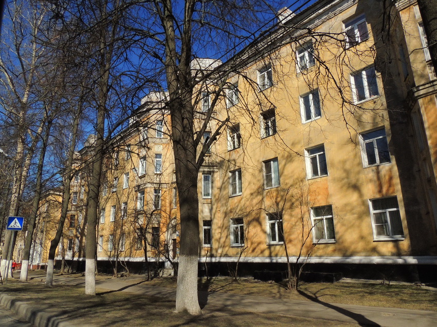 Улица Куйбышева