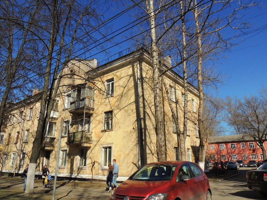 Улица Куйбышева