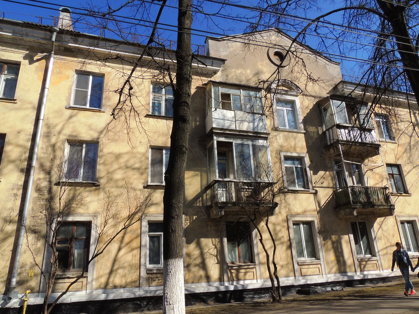 Улица Куйбышева