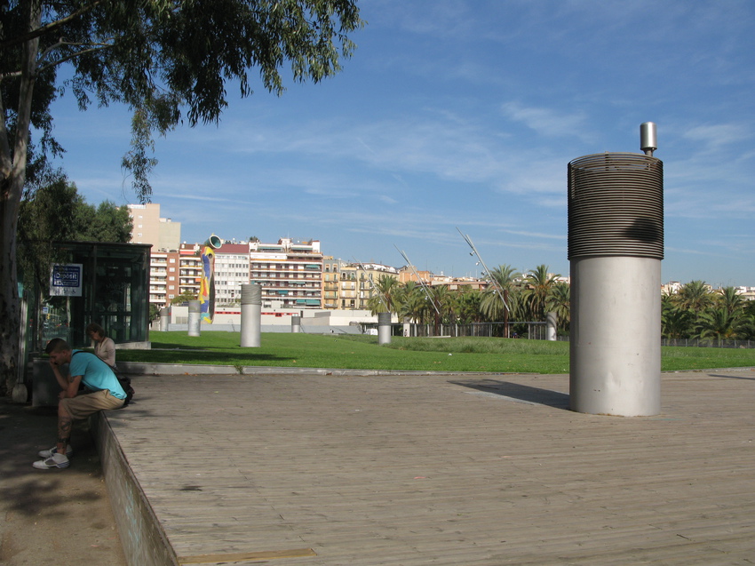 Barcelona 2014