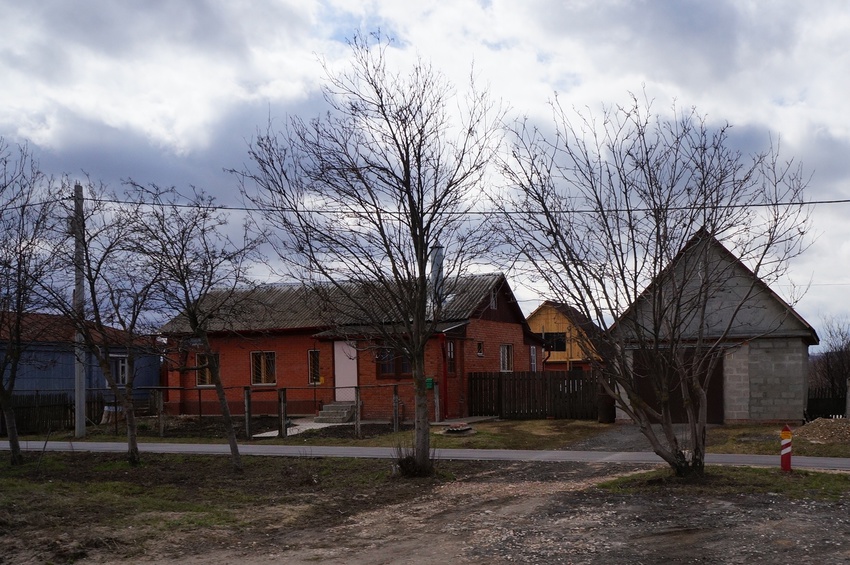 Гавриловское