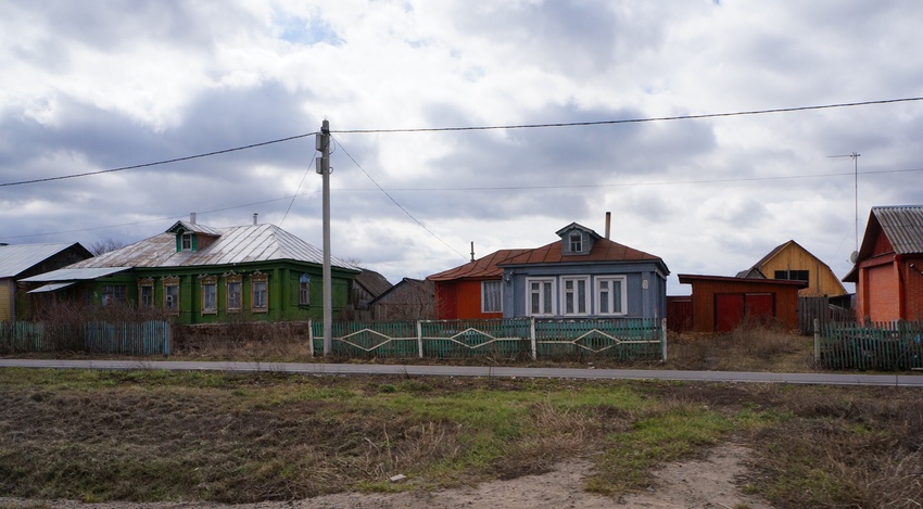 Гавриловское