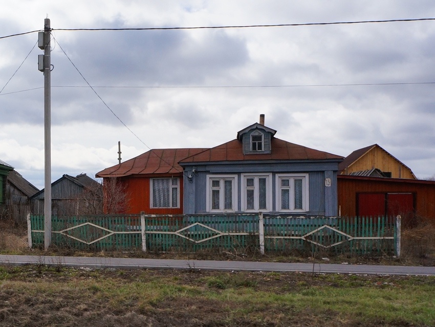 Гавриловское