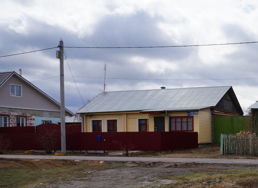 Гавриловское