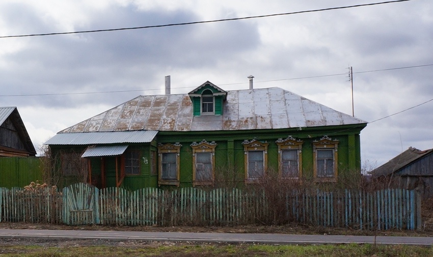 Гавриловское