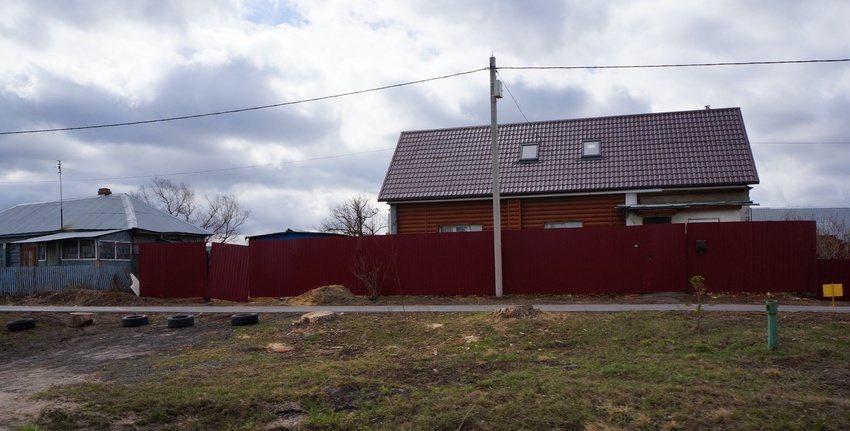 Гавриловское