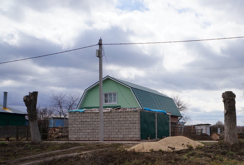 Гавриловское