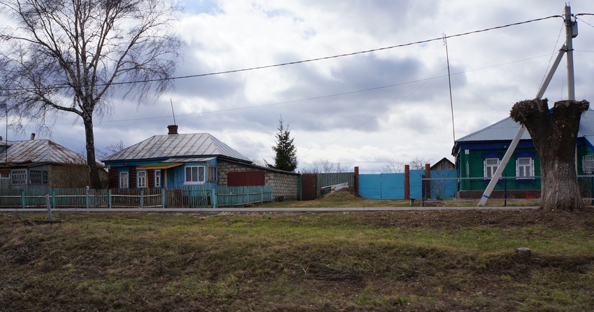 Гавриловское