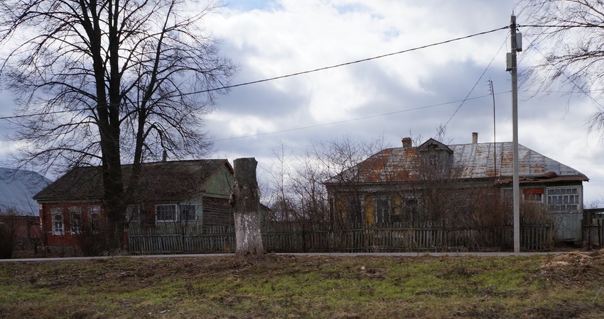 Гавриловское