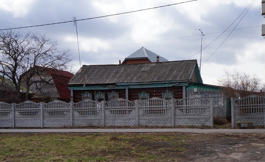 Гавриловское