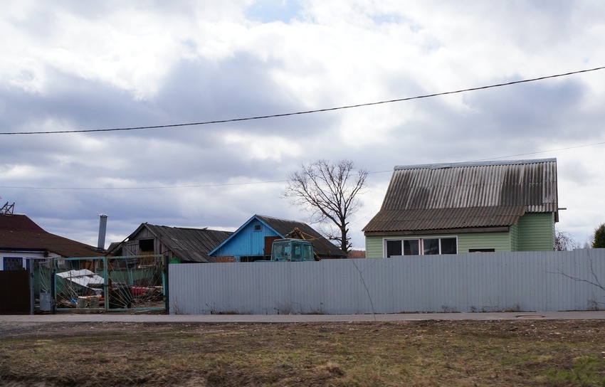 Гавриловское