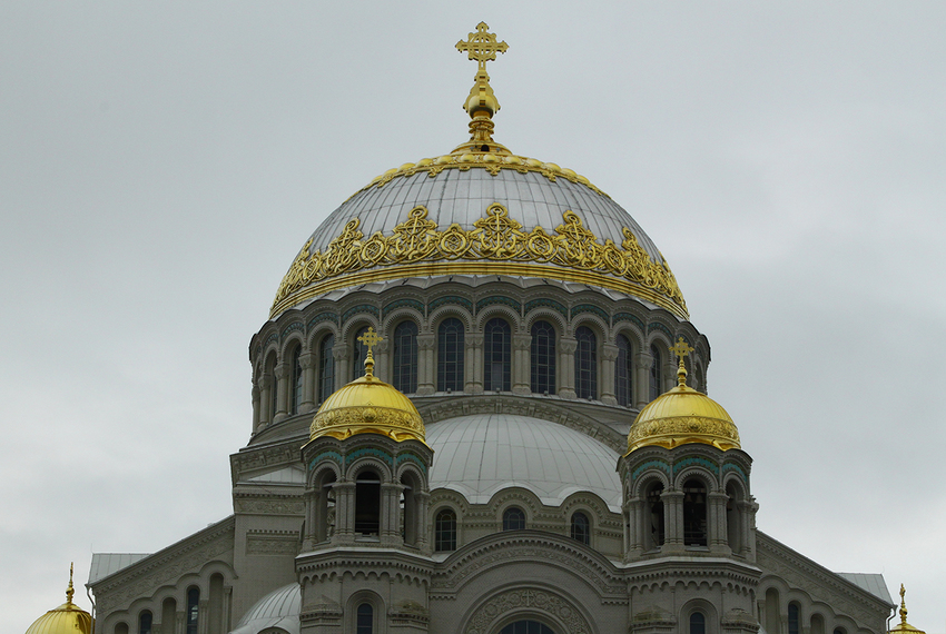 Купол Морского собора