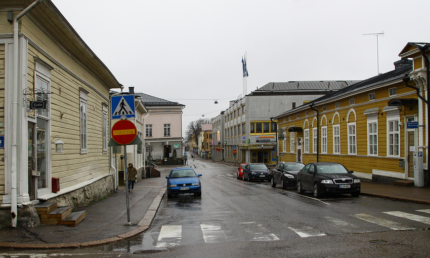 Улица Пииспанкату