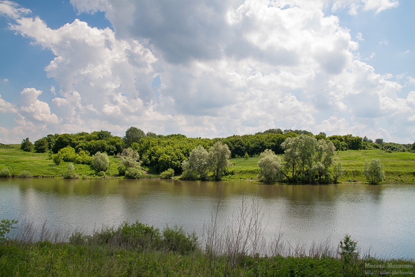 Красная яруга белгородская