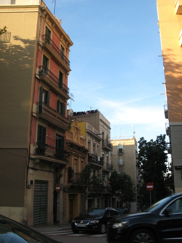 Barcelona 2014