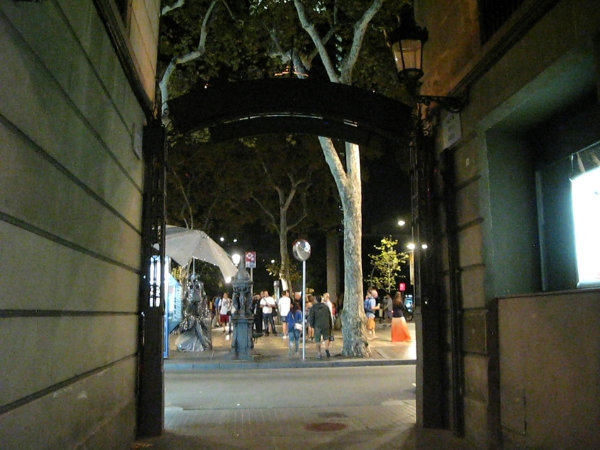 Barcelona 2014