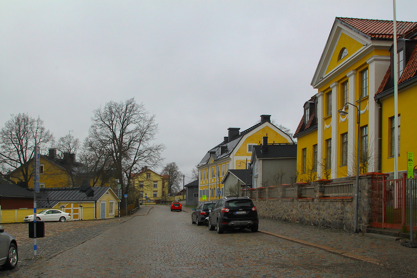 Улица Кирккотори