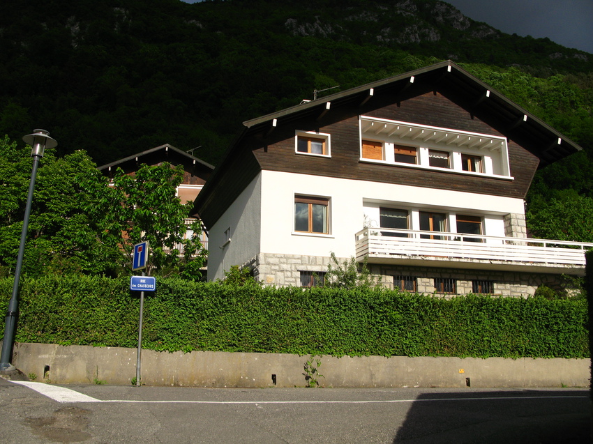 Annecy-le-Vieux 2015