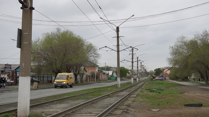 Гомельская.