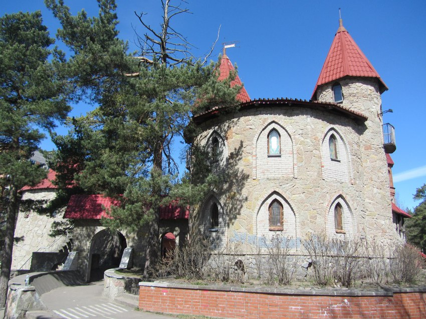 Игровой комплекс «Андерсенград»