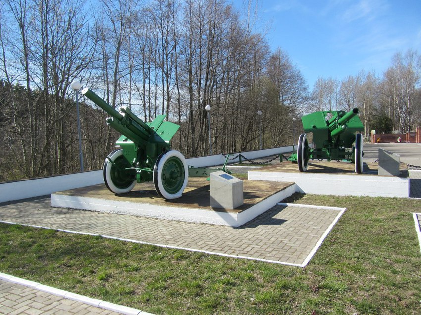 Мемориал &quot;Устье&quot;