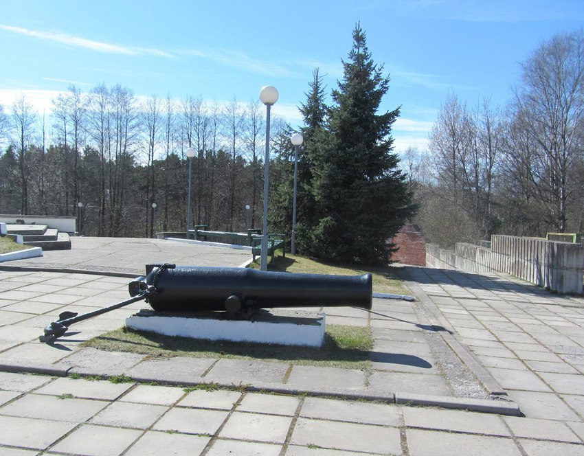 Мемориал &quot;Устье&quot;