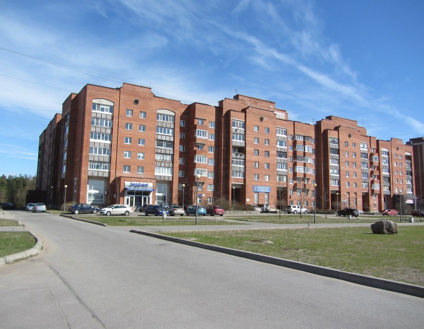 Сосновый Бор