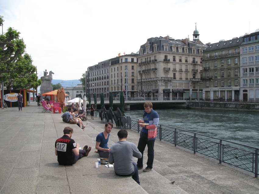 Genève 2015