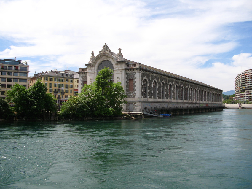 Genève 2015