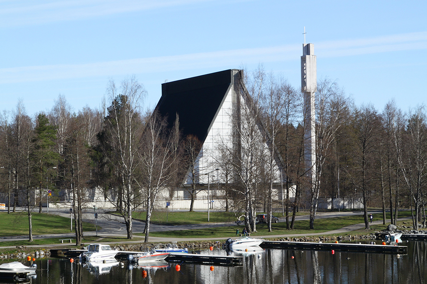 Католический храм