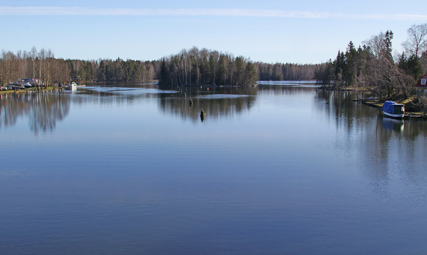 Озеро Малласвеси